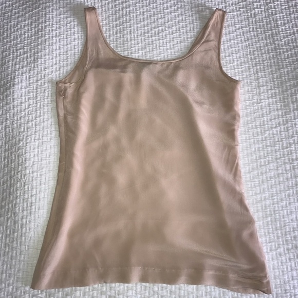 NWT J CREW Collection Sequin Silk Top Size 0 Party Holidays - Picture 7 of 12